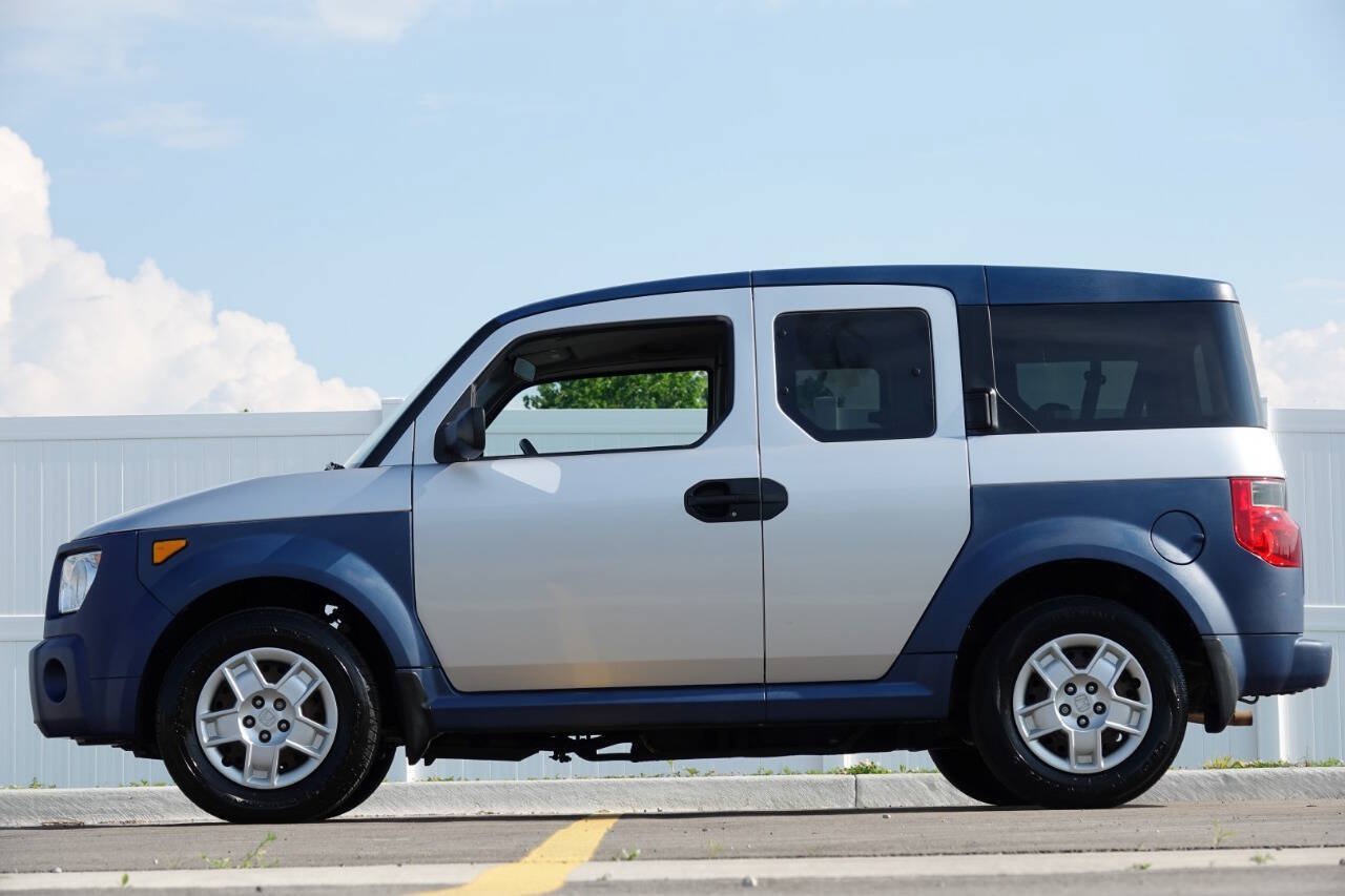 Used 2006 Honda Element LX image 16