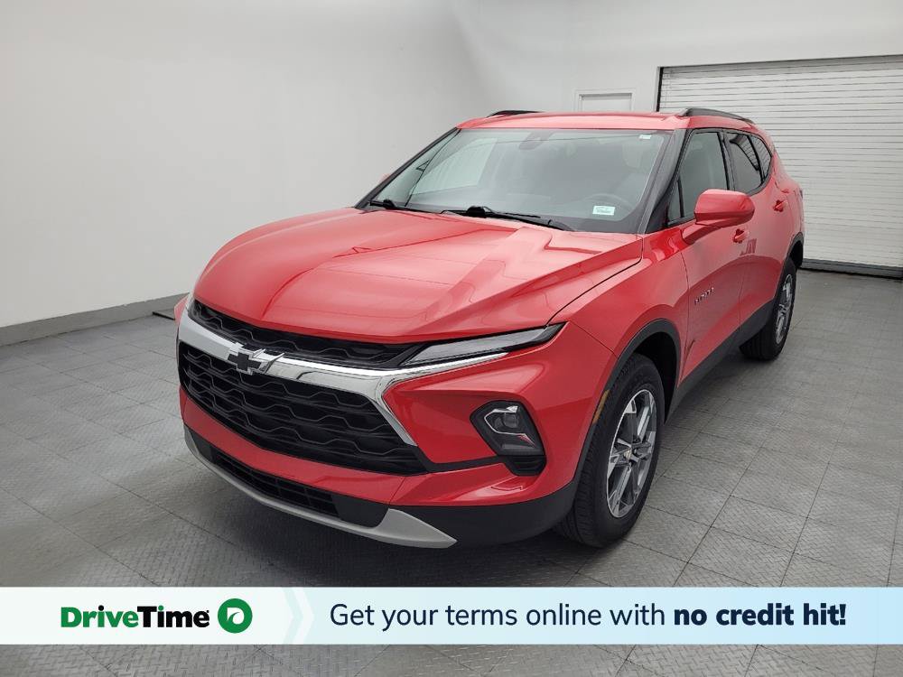 Used 2024 Chevrolet Blazer LT w/ Convenience Package FWD image 1
