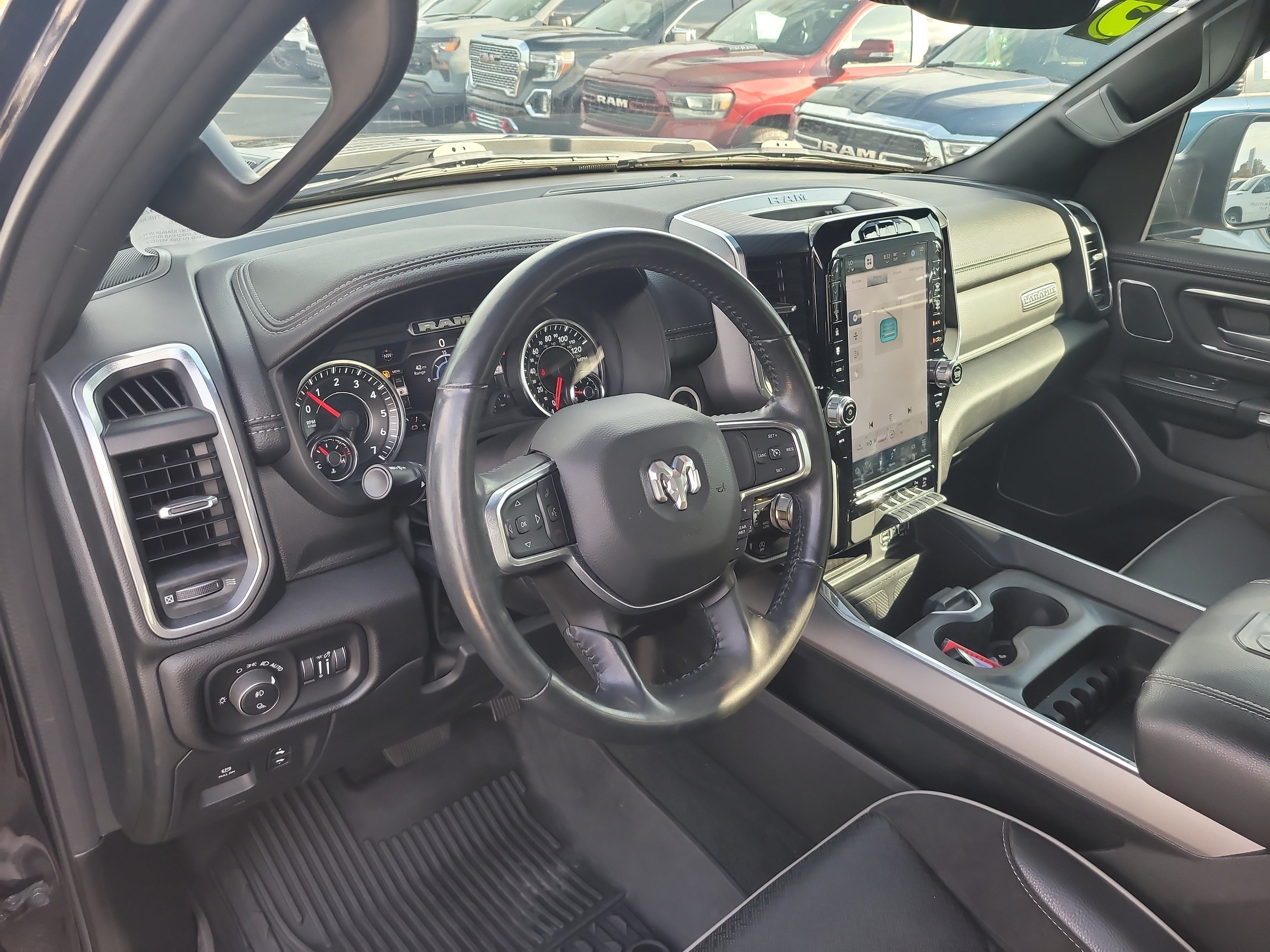 Used 2023 RAM 1500 Laramie AWD/4WD image 20