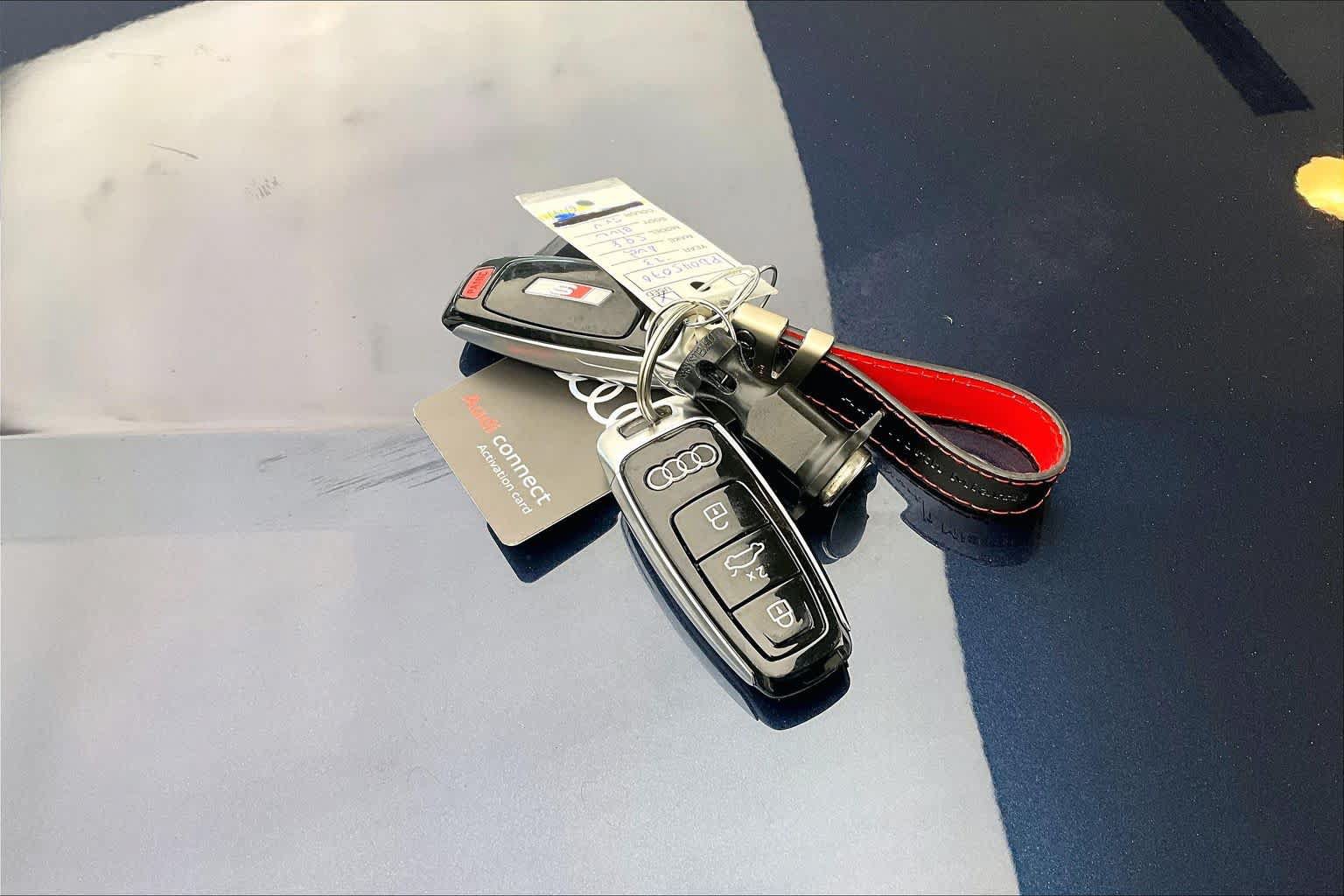 Certified 2023 Audi SQ8 Premium Plus AWD/4WD image 14