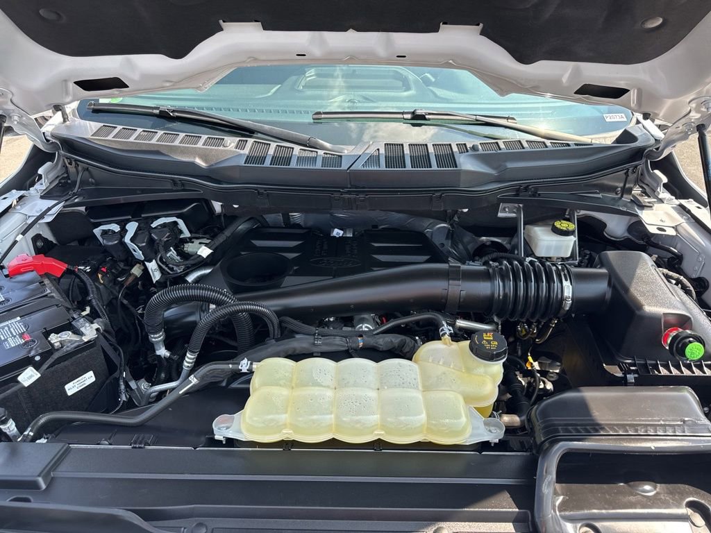 Used 2021 Ford F150 XLT image 10