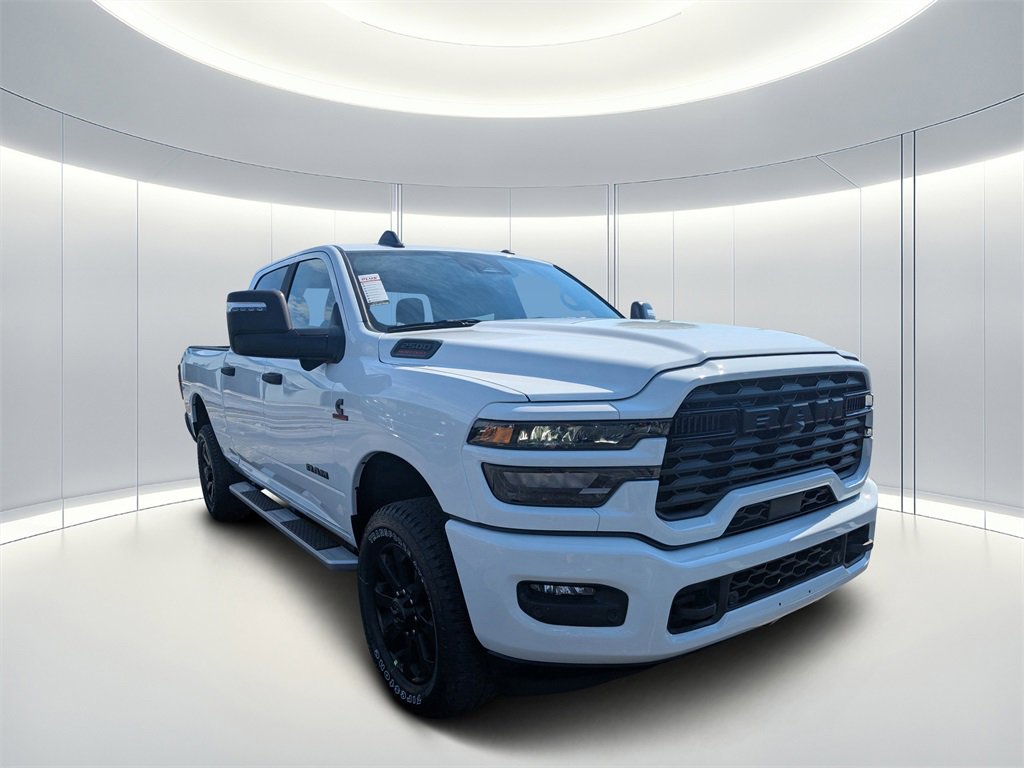 New 2026 RAM 2500 Big Horn image 2