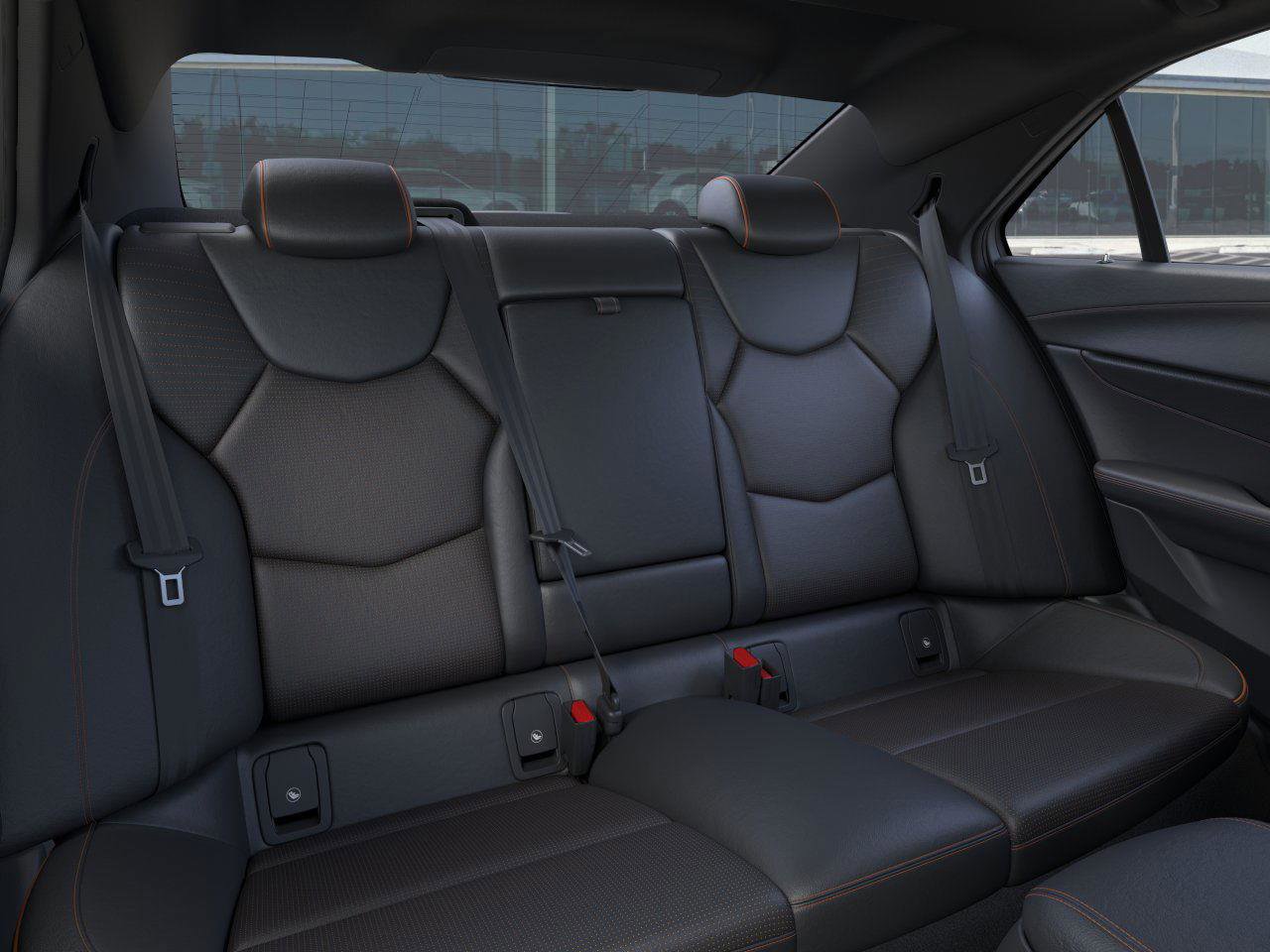 New 2025 Cadillac CT4 Sport image 18