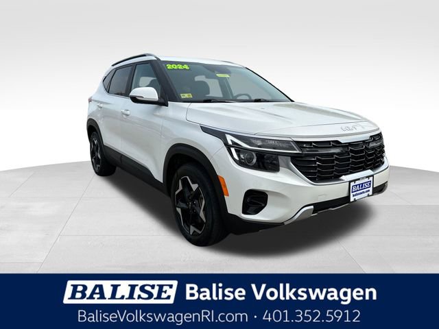 Used 2024 Kia Seltos EX AWD/4WD 360° Tour