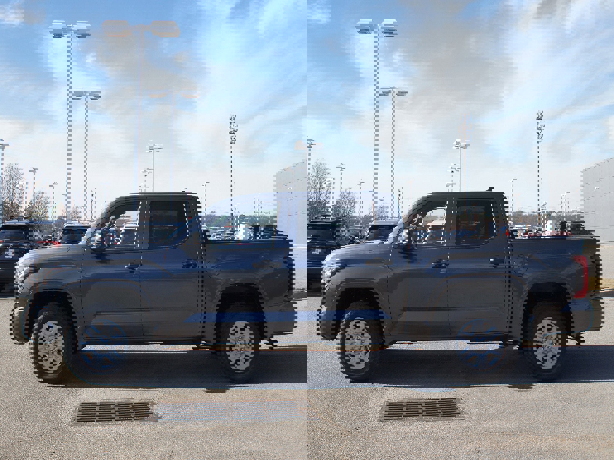 Certified 2025 Toyota Tundra SR image 11