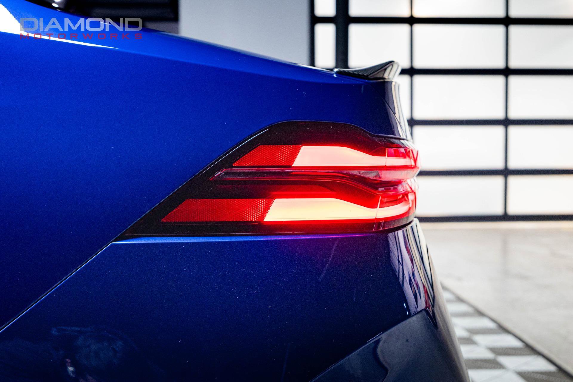 Used 2025 BMW M5 w/ Carbon Package image 65