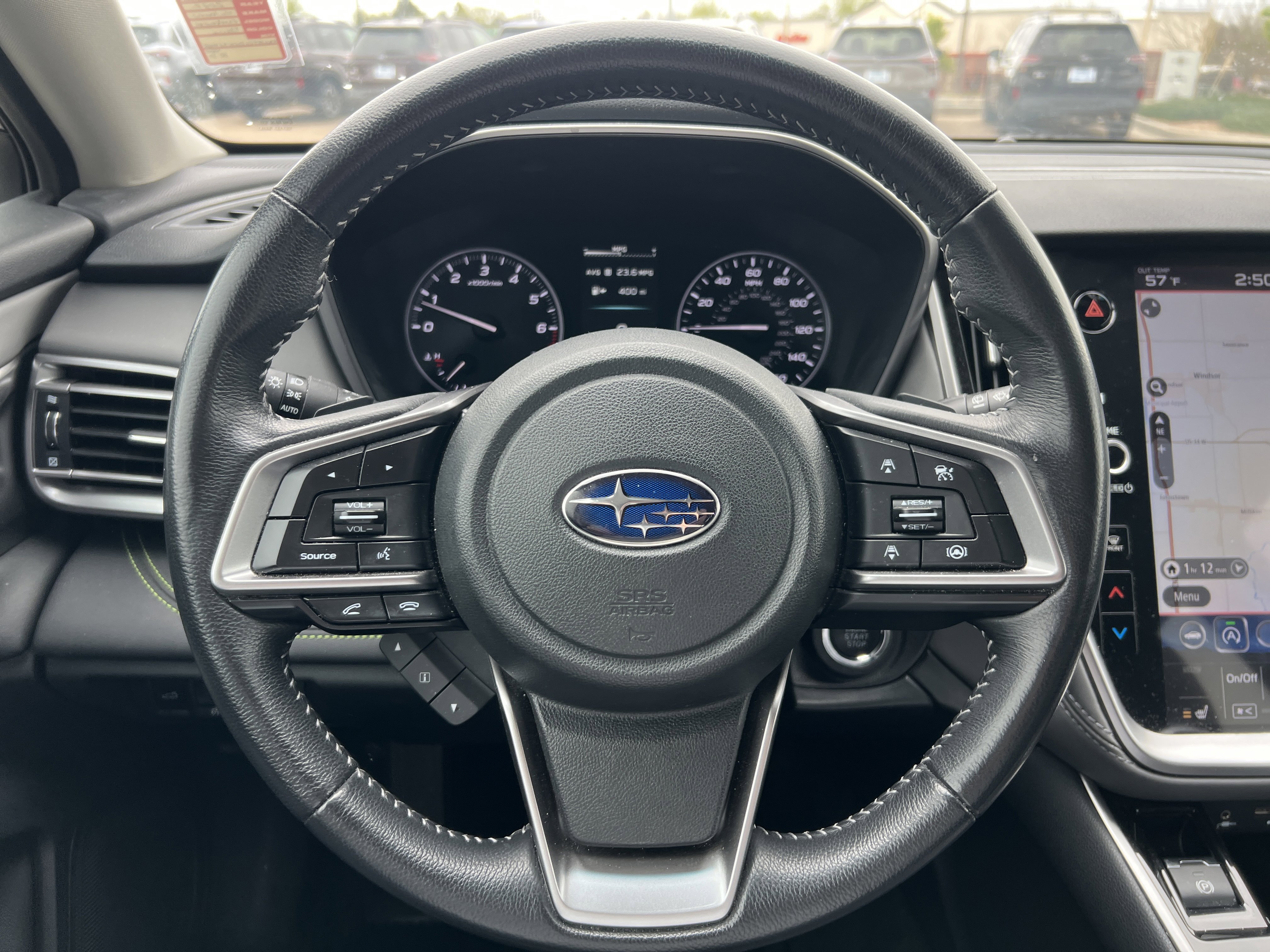 Used 2022 Subaru Outback Onyx Edition XT w/ Popular Package #2 image 26