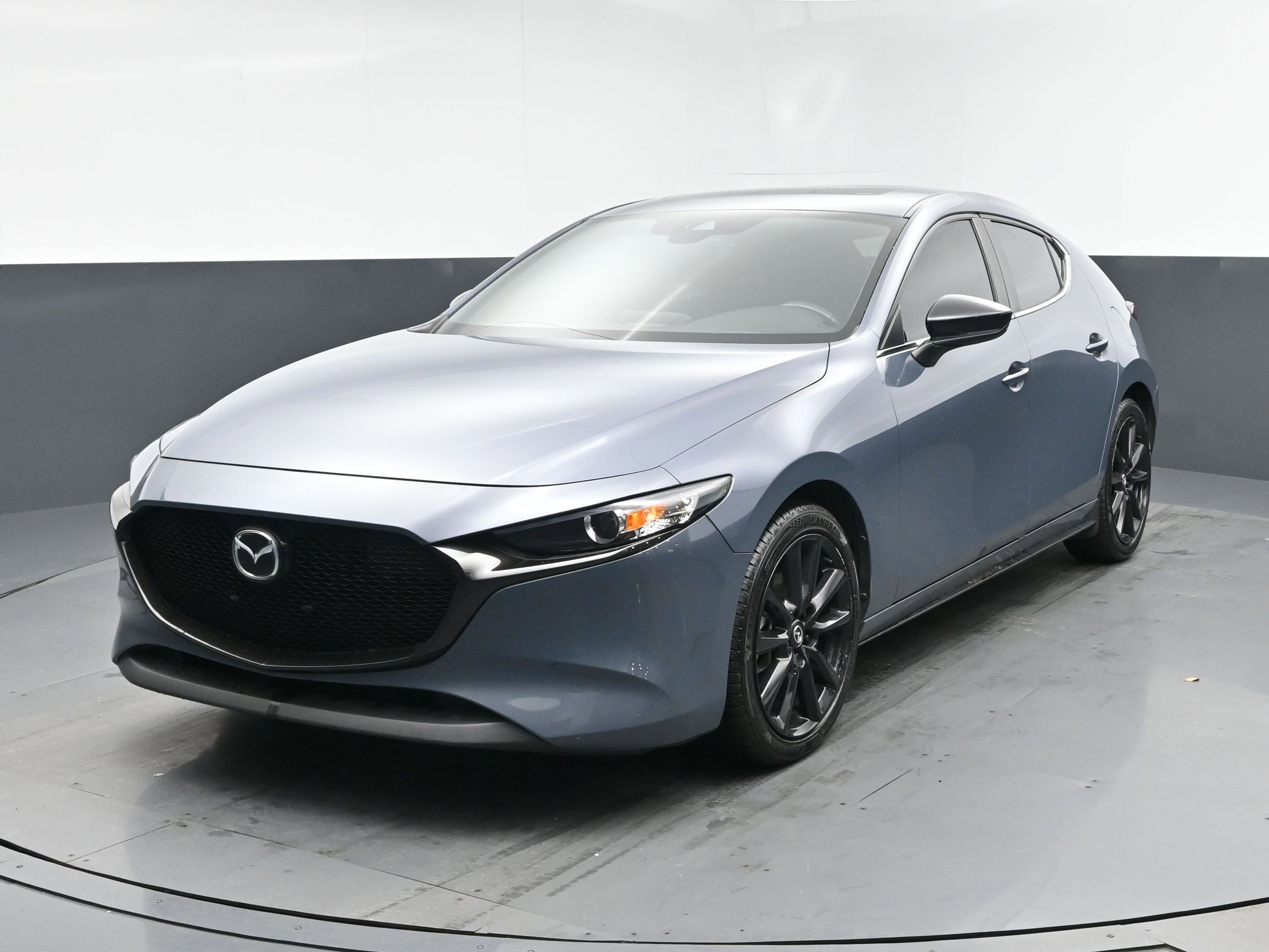 Used 2023 MAZDA MAZDA3 s