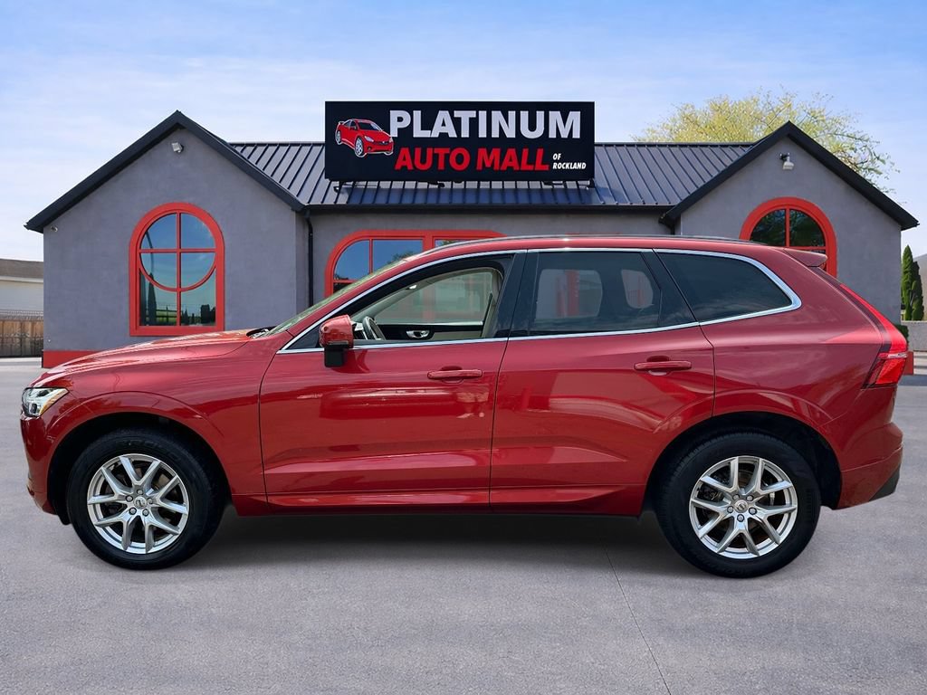 Used 2021 Volvo XC60 T5 Momentum AWD/4WD image 6