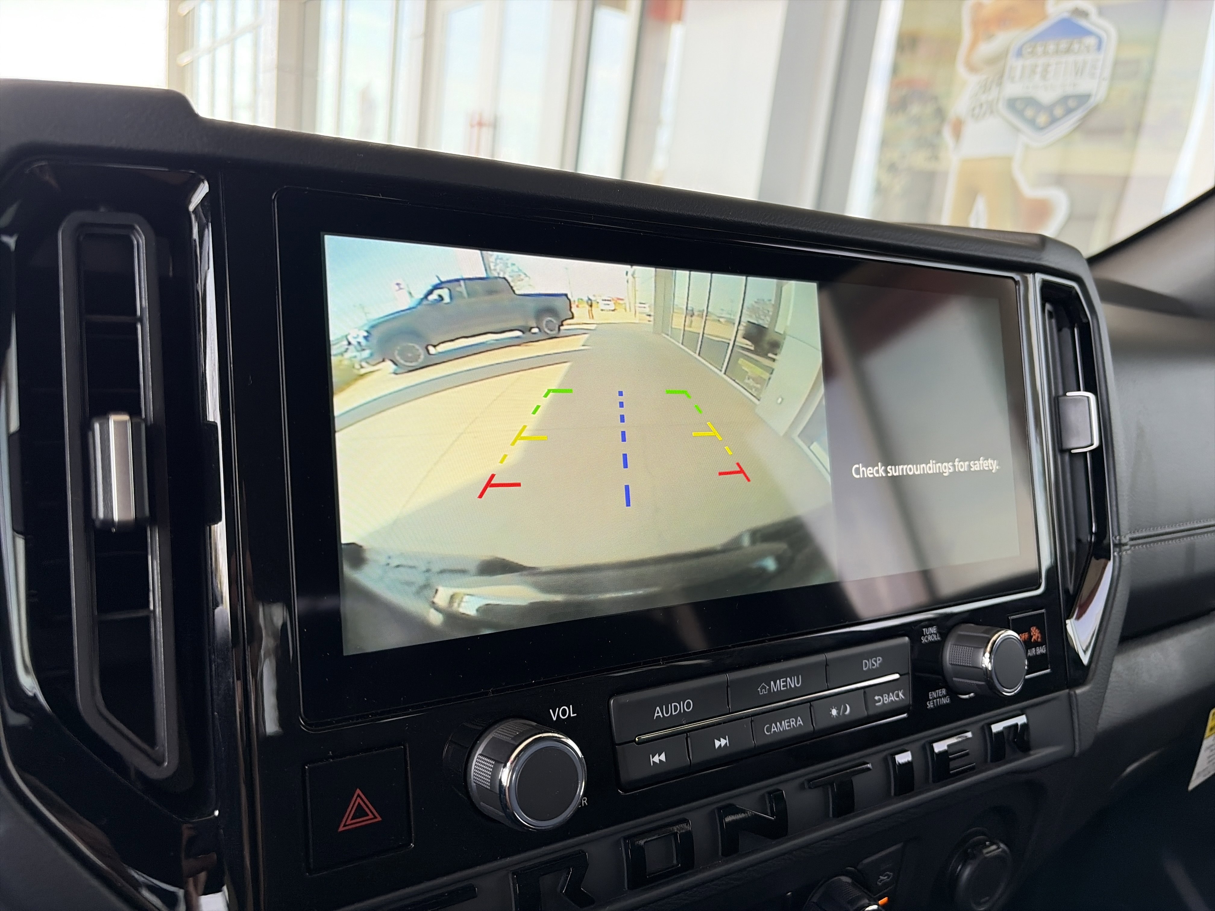 Used 2026 Nissan Frontier SV w/ All-Weather Content Package image 33