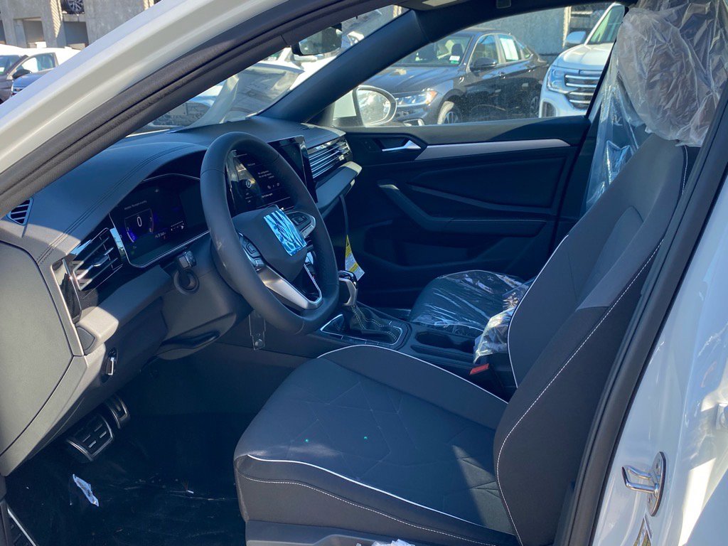 New 2026 Volkswagen Jetta Sport image 9