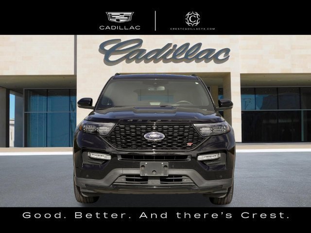 Used 2021 Ford Explorer ST w/ Equipment Group 401A AWD/4WD image 7