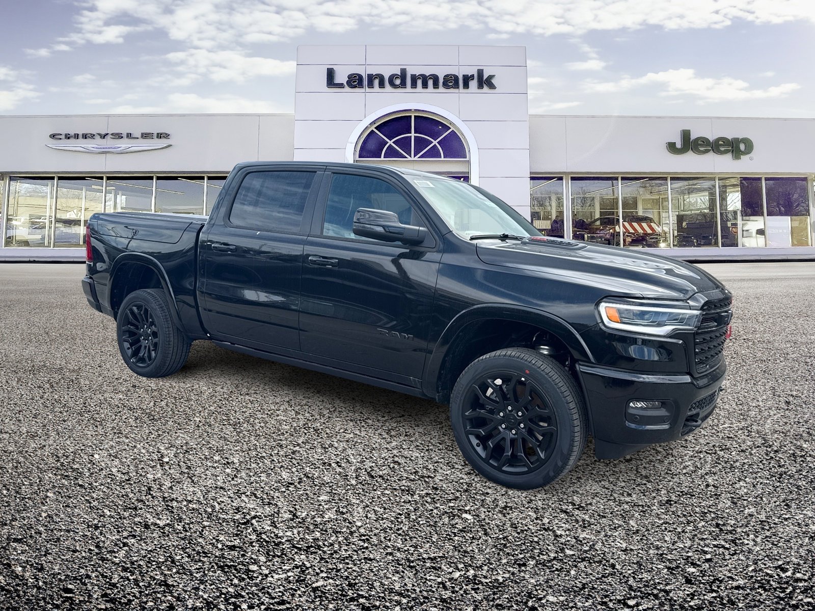 New 2026 RAM 1500 Limited image 1