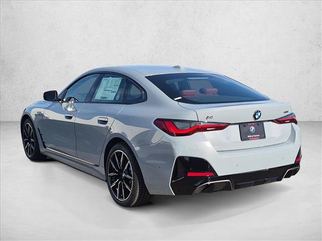 New 2026 BMW i4 eDrive40 w/ M Sport Package RWD image 9
