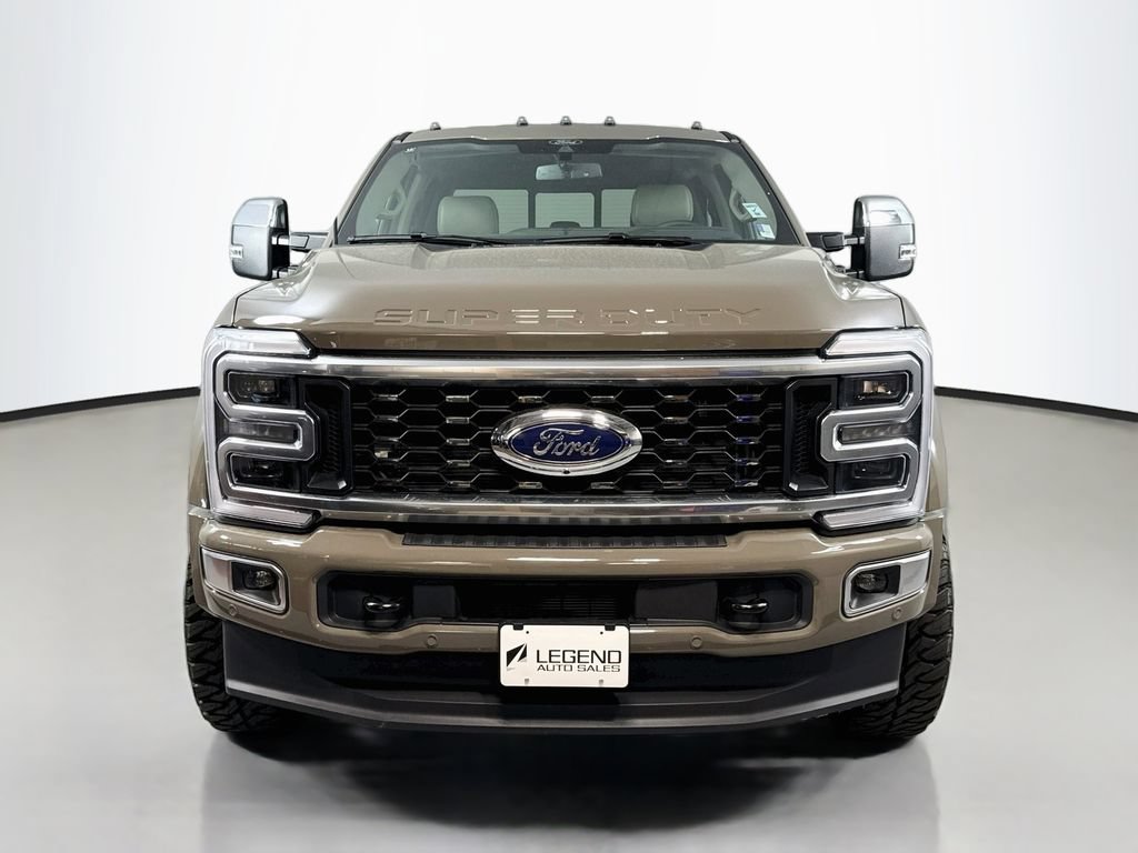 Used 2026 Ford F450 Platinum w/ Platinum Plus Package AWD/4WD image 2