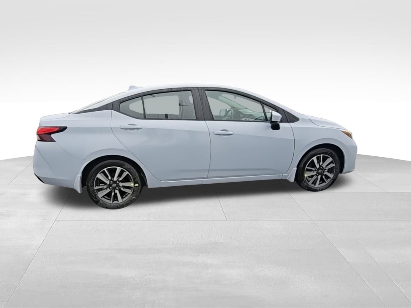 New 2025 Nissan Versa SV w/ Trunk Package image 10