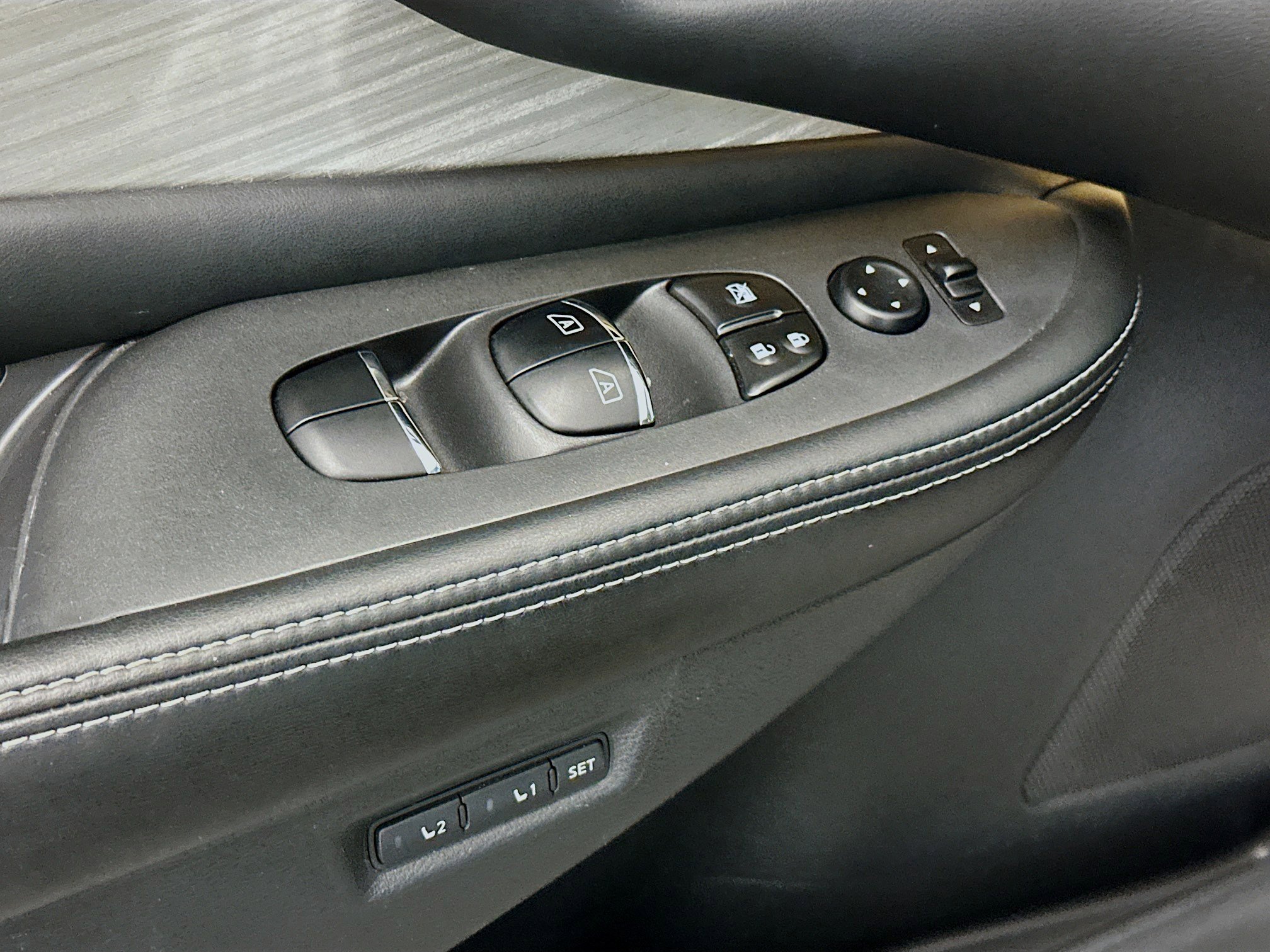 Used 2017 Nissan Murano SL w/ SL Technology Package image 15