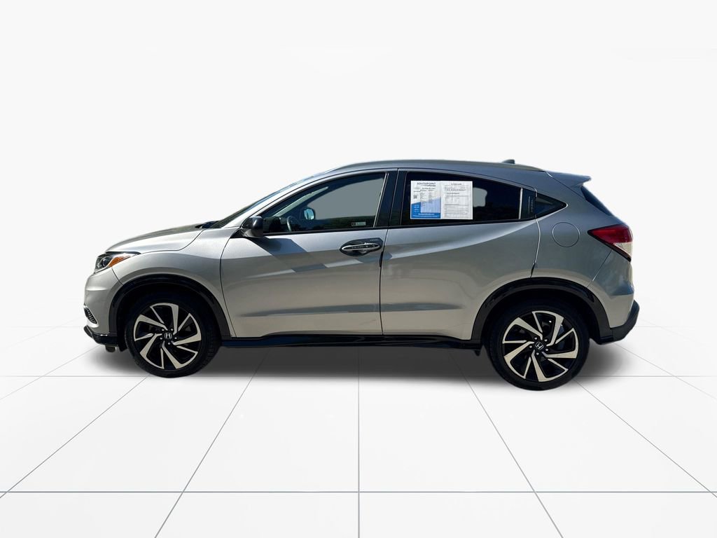 Used 2019 Honda HR-V Sport image 5