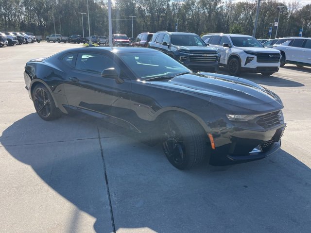 Used 2023 Chevrolet Camaro LT w/ RS Package image 8
