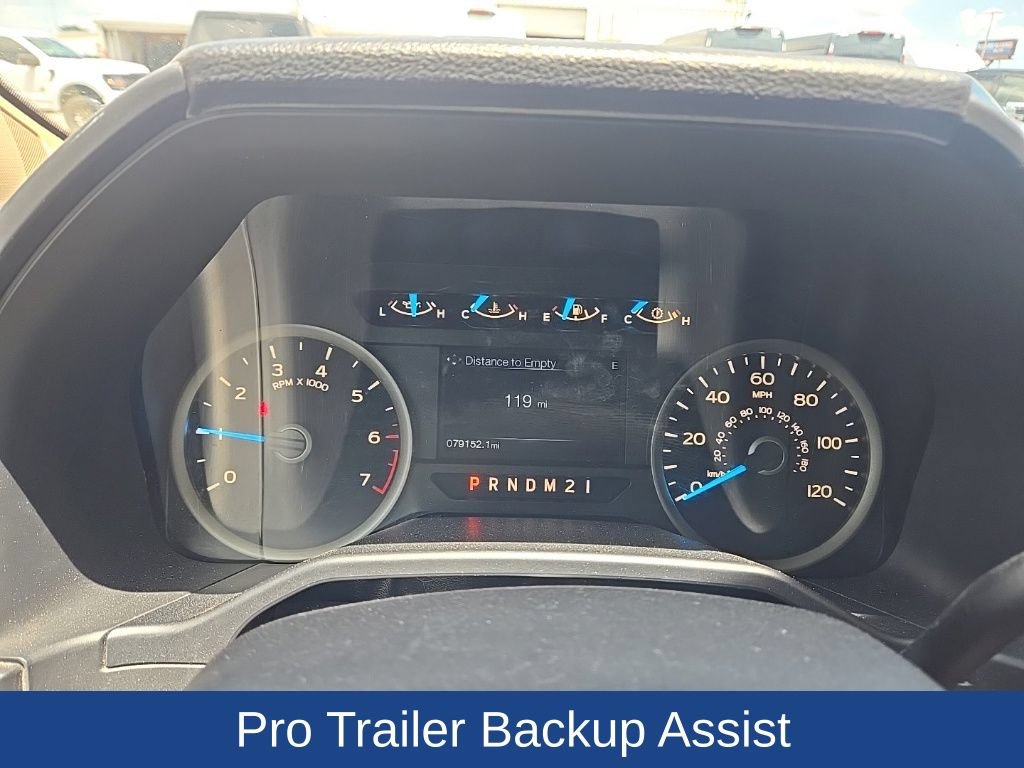 Used 2016 Ford F150 XLT w/ Equipment Group 302A Luxury AWD/4WD image 11