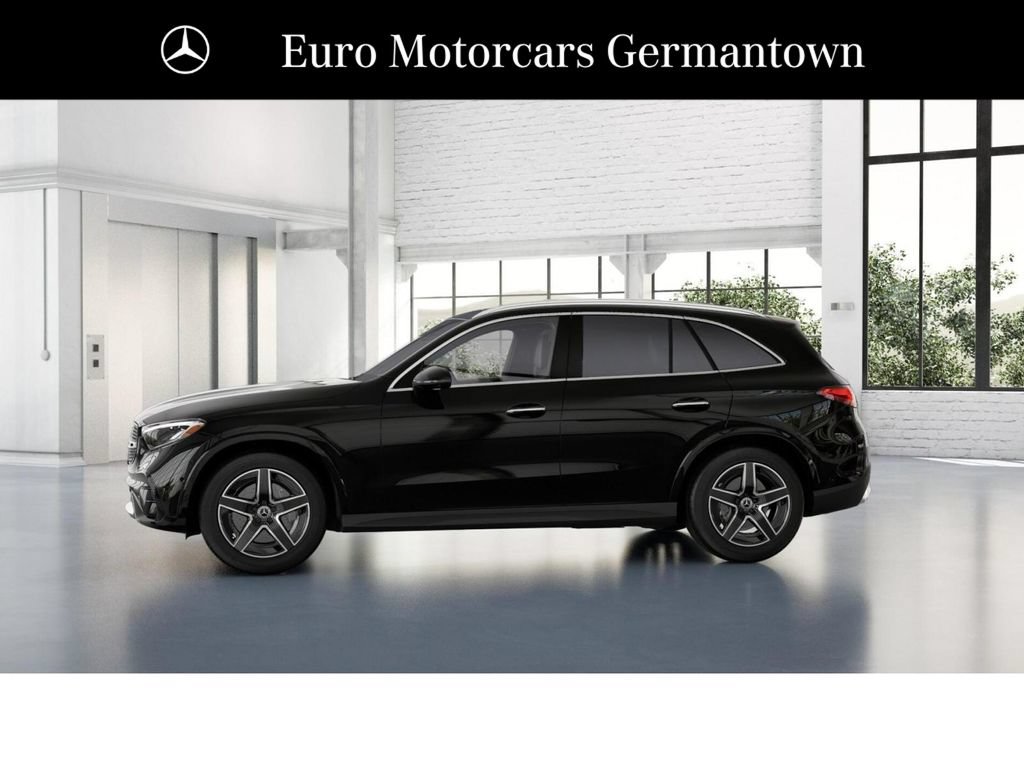 New 2027 Mercedes-Benz GLC 300 4MATIC image 35