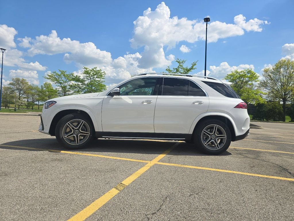 New 2026 Mercedes-Benz GLE 350 4MATIC image 13