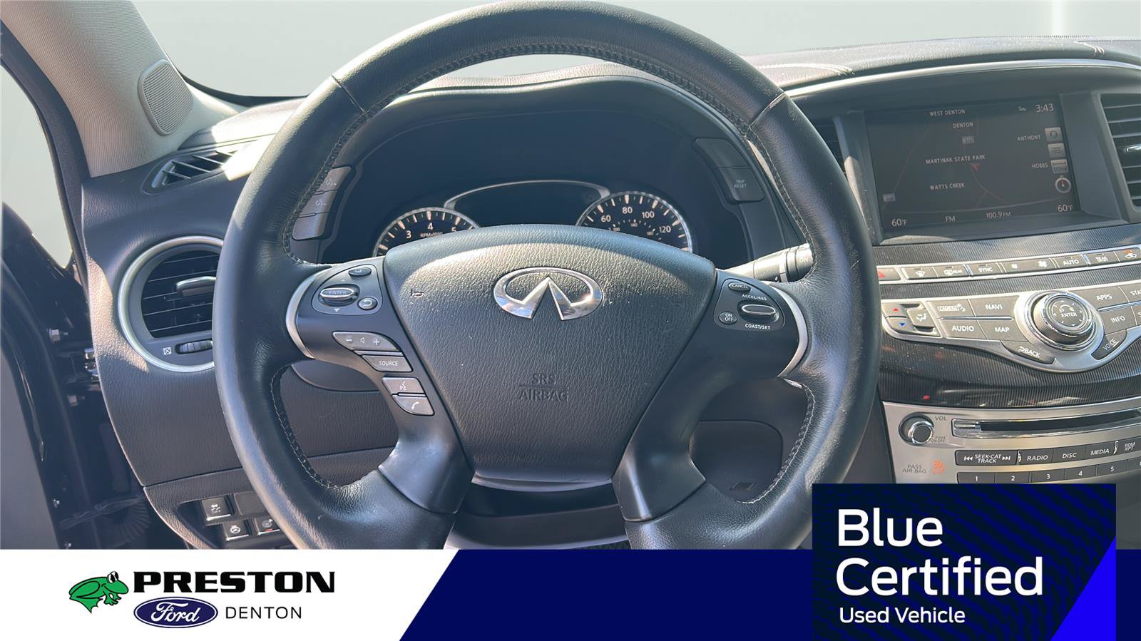 Used 2020 INFINITI QX60 Luxe w/ Essential Package AWD/4WD image 13