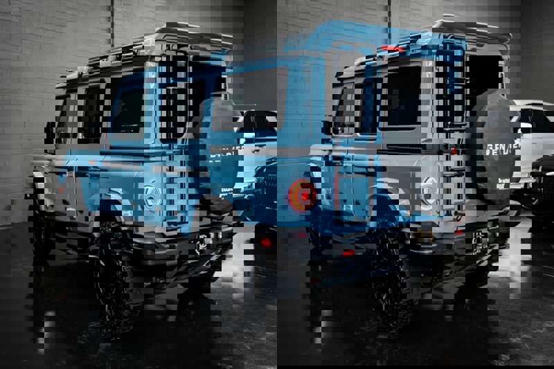 Used 2024 INEOS Grenadier image 6