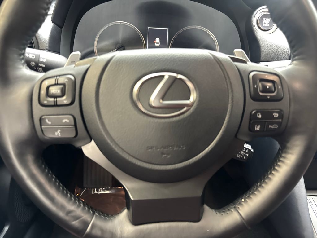 Used 2023 Lexus IS 300 w/ Comfort Package RWD image 57
