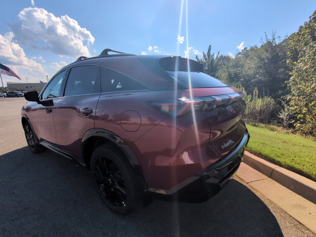 New 2027 INFINITI QX65 Sport w/ Cargo Package AWD/4WD image 6