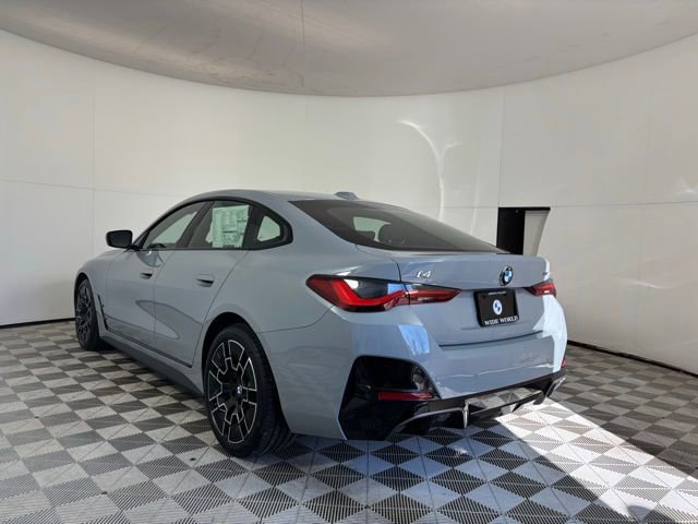 New 2026 BMW i4 xDrive40i w/ M Sport Package AWD/4WD image 5
