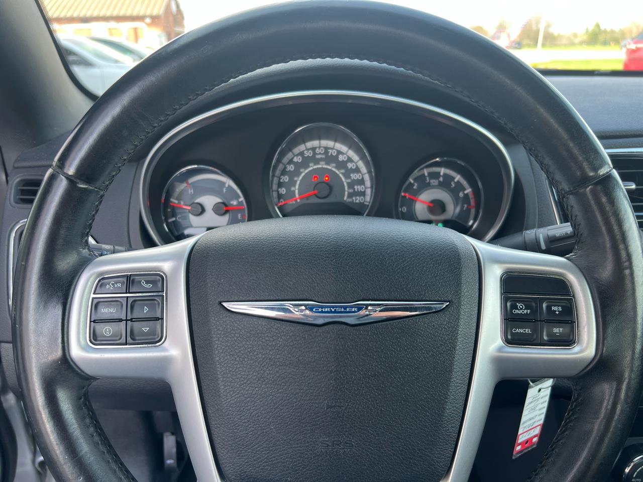 Used 2012 Chrysler 200 Touring image 12