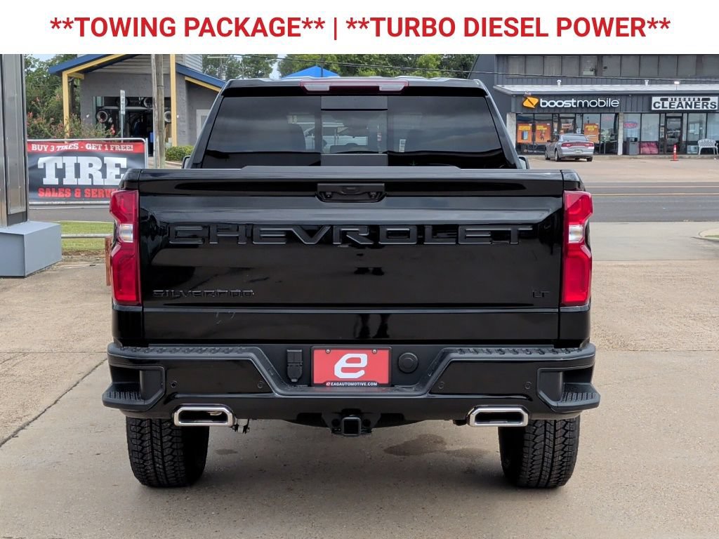 New 2026 Chevrolet Silverado 1500 LT Trail Boss w/ LT Trail Boss Premium Package AWD/4WD image 7