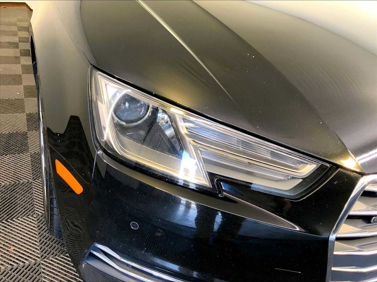 Used 2017 Audi A4 2.0T Premium w/ Audi MMI Navigation Plus AWD/4WD image 12