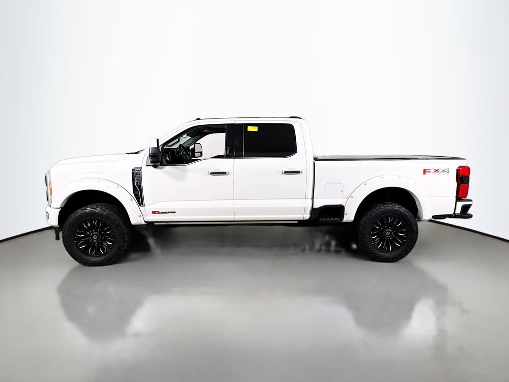 Certified 2023 Ford F350 Limited w/ FX4 Off-Road Package image 4