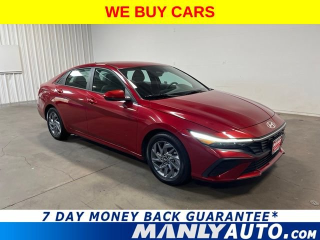 Used 2024 Hyundai Elantra SEL