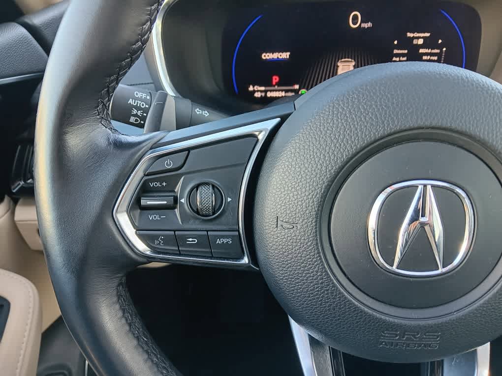 Used 2023 Acura MDX SH-AWD w/ Technology Package image 31