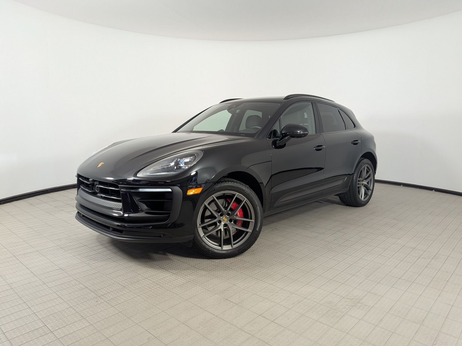 Certified 2025 Porsche Macan S
