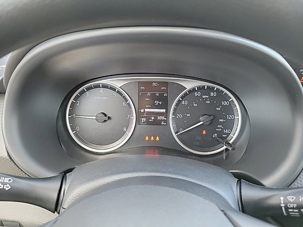 New 2025 Nissan Kicks Play S image 20