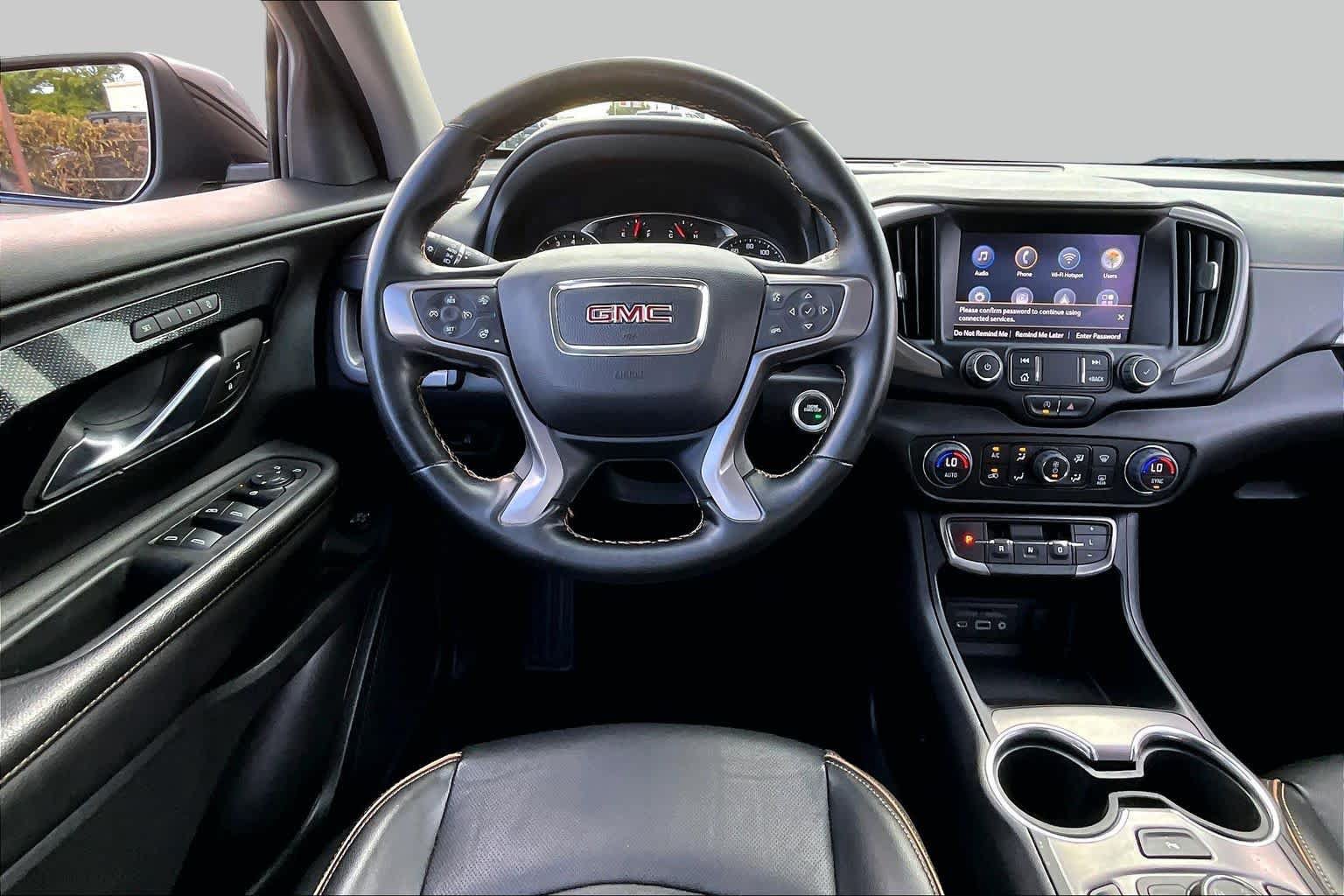 Used 2024 GMC Terrain AT4 w/ Tech Package AWD/4WD image 6