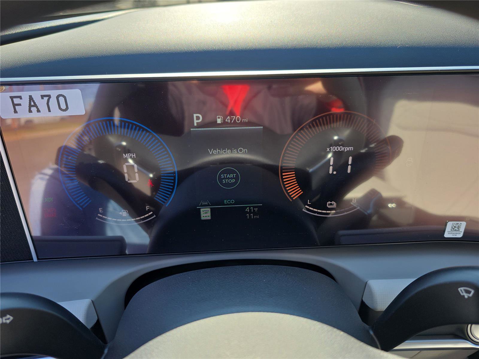 New 2026 Hyundai Tucson SEL image 13