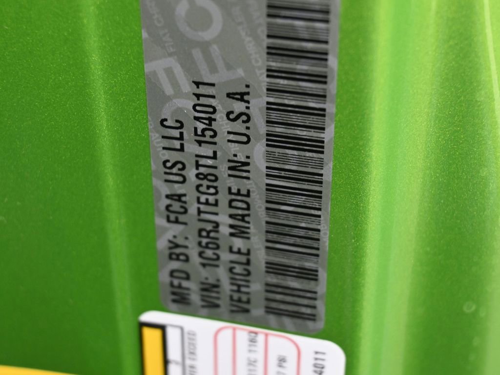 New 2026 Jeep Gladiator Mojave image 15