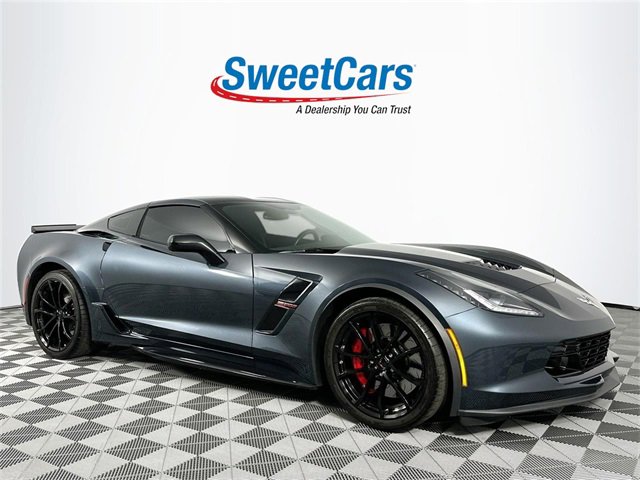 Used 2019 Chevrolet Corvette Grand Sport