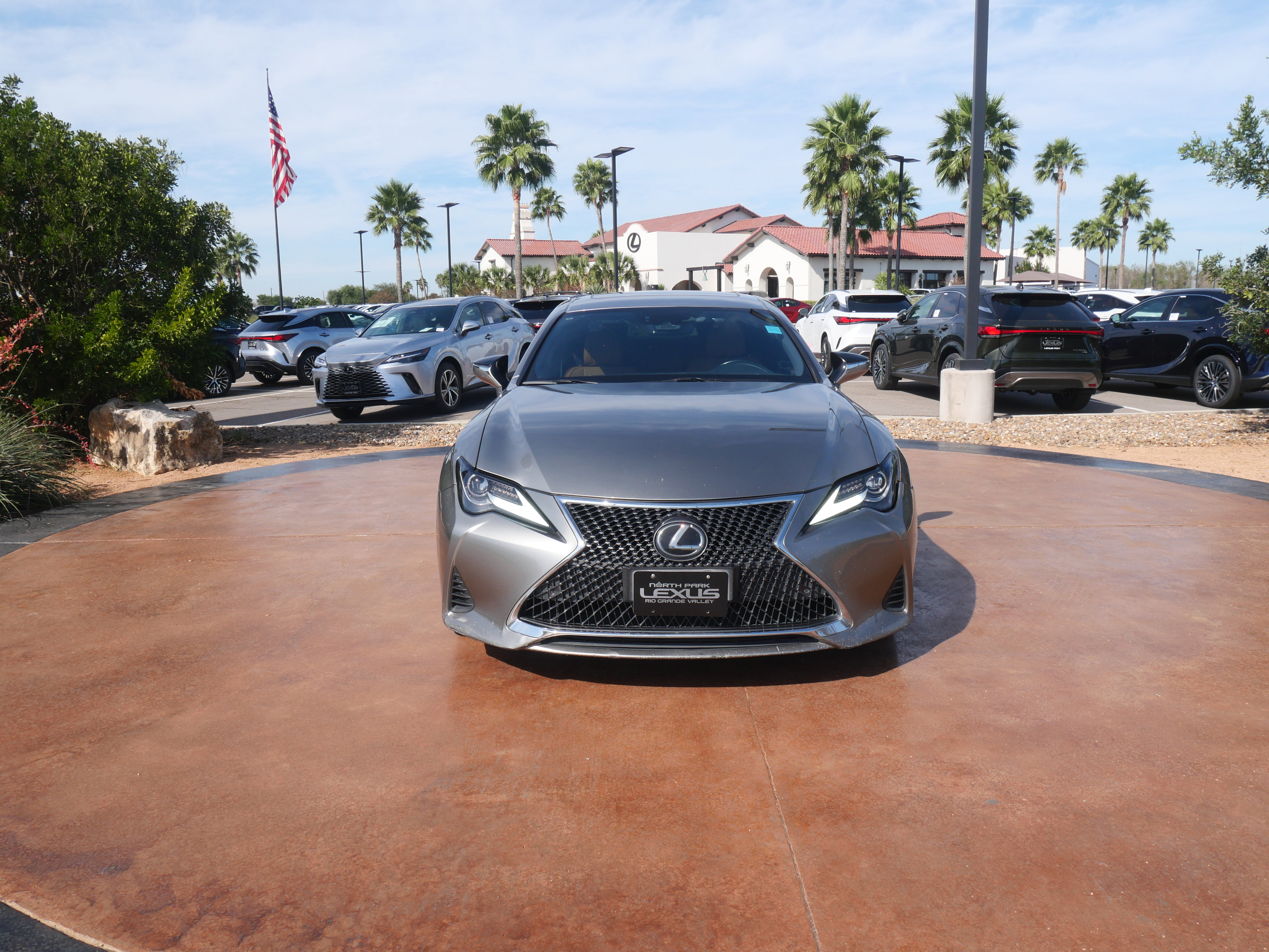 Used 2021 Lexus RC 350 w/ Premium Package image 6