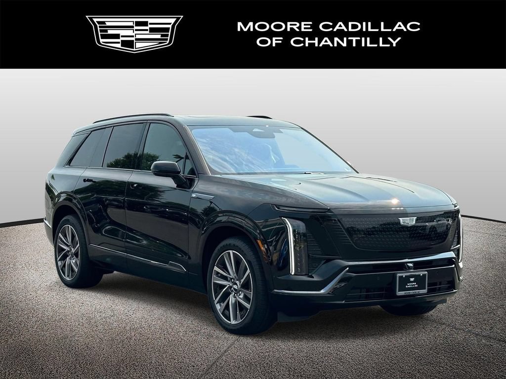New 2027 Cadillac Vistiq Sport w/ LPO, Floor Liner Package