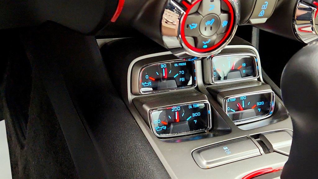 Used 2010 Chevrolet Camaro SS w/ RS Package image 18