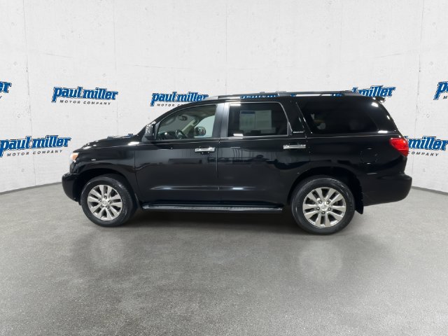 Used 2012 Toyota Sequoia Limited AWD/4WD image 7
