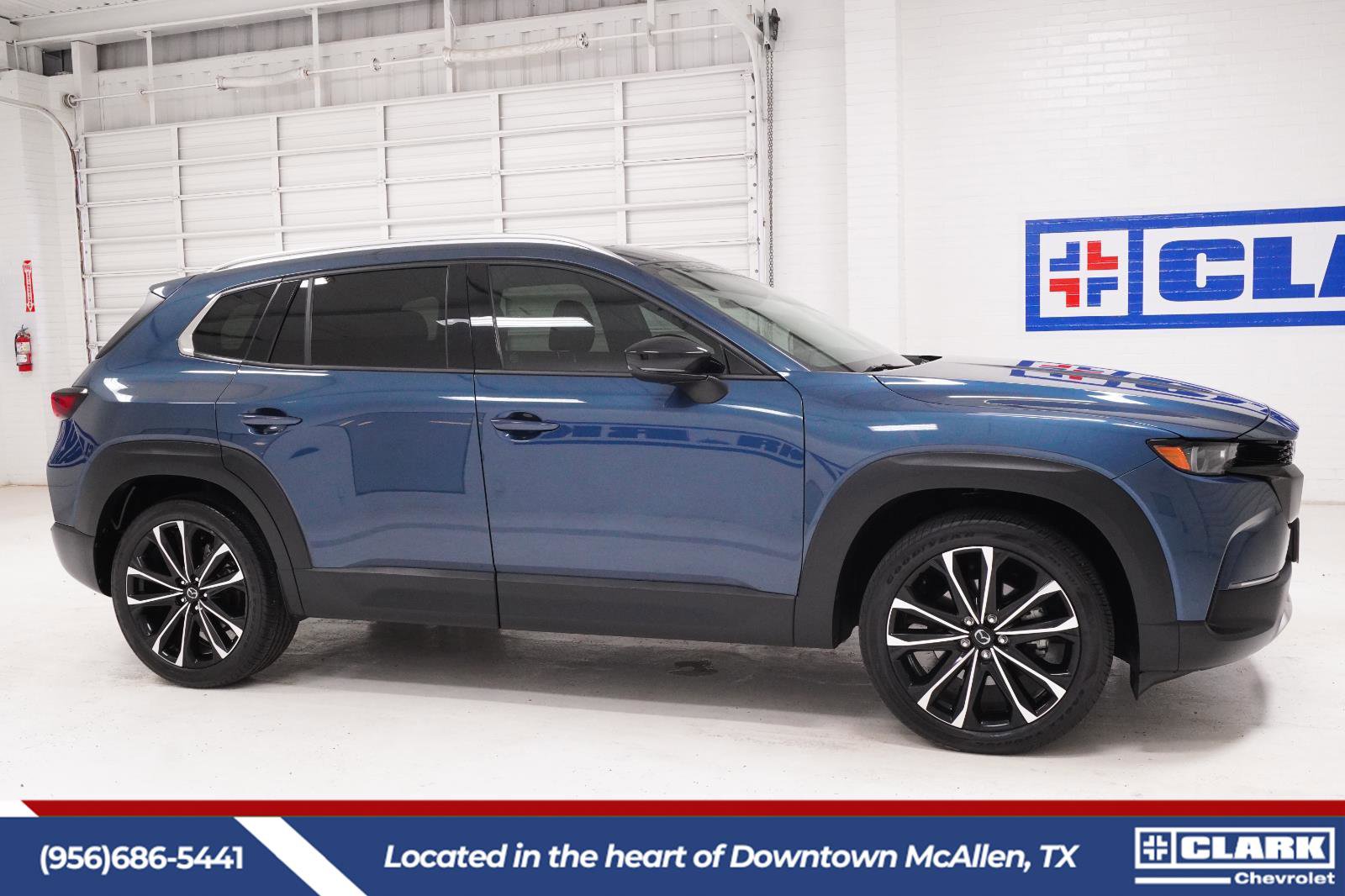 Used 2024 MAZDA CX-50 AWD 2.5 Turbo w/ Cargo Package image 4