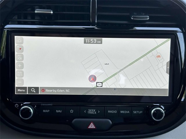 New 2025 Kia Soul EX image 9