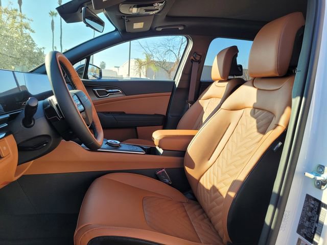 New 2026 Kia Sportage X-Line AWD/4WD image 9